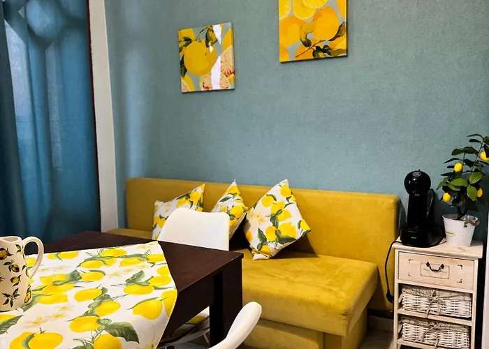 Nikoleta Apartament *