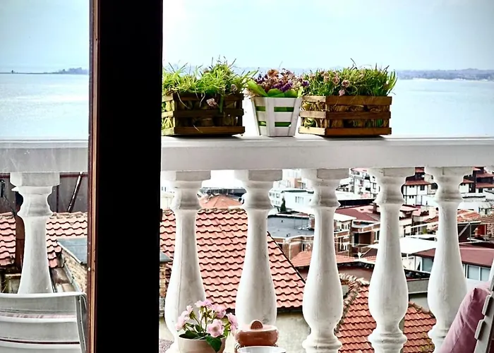 Nikoleta Апартамент